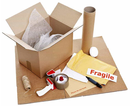 Packing service